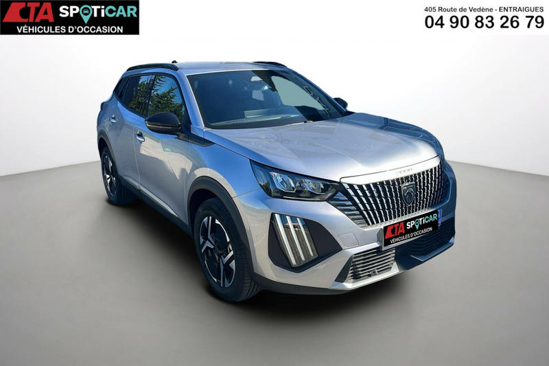 Peugeot 2008 II Hybrid 145 e-Dcs6 Allure