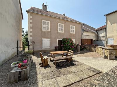 Maison ancienne - 200 m² - 6 pièces