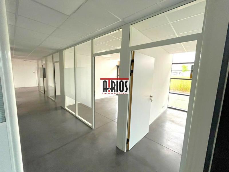 Local d'activité / Entrepôt - 290 m²
