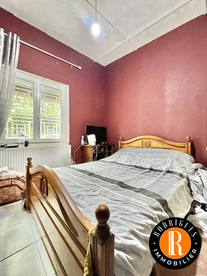 Maison ancienne - 88 m² - 4 pièces