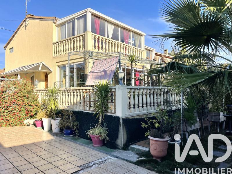 Maison - 130 m² - 6 pièces