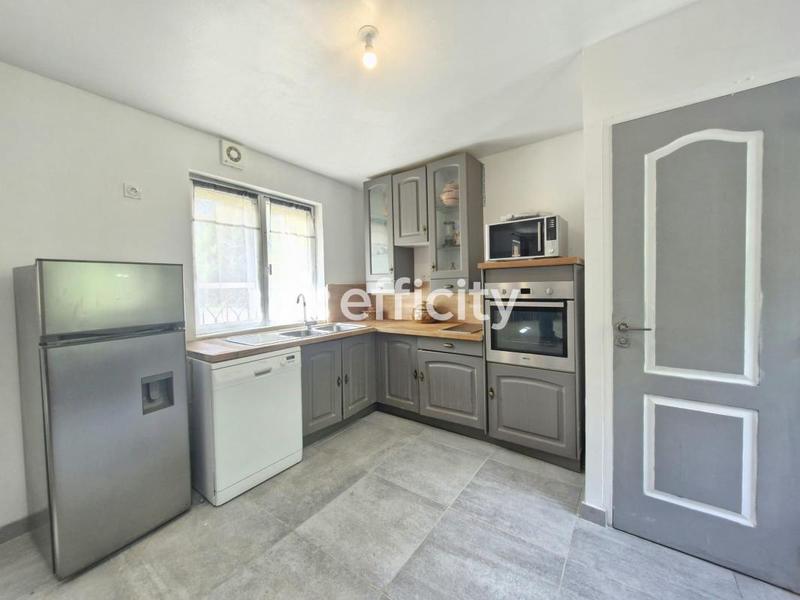 Maison - 120 m² - 3 pièces