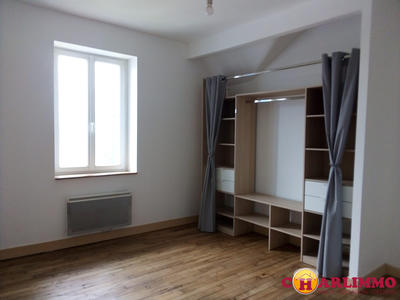 Appartement - 72 m² - 3 pièces