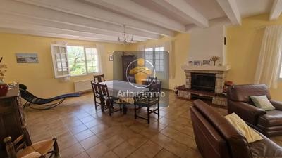 Maison - 130 m² - 5 pièces