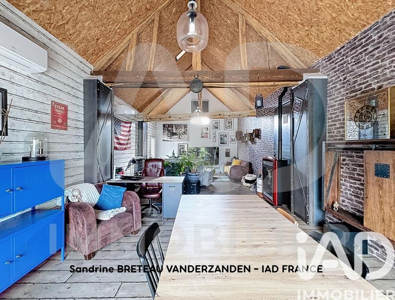 Maison - 140 m² - 5 pièces