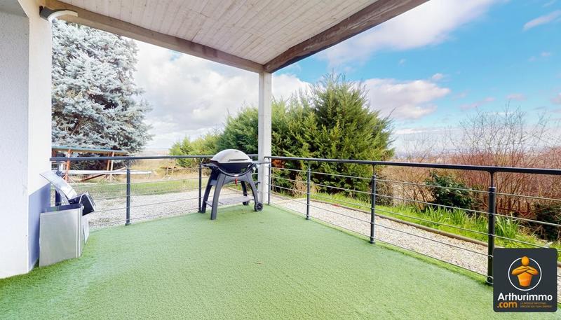 Appartement - 102 m² - 4 pièces