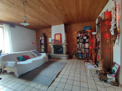 Maison ancienne - 123 m² - 6 pièces