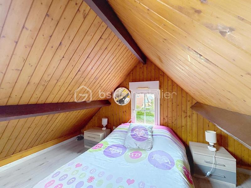 Châlet - 56 m² - 5 pièces