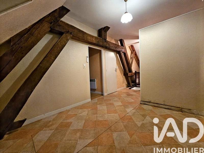 Maison de village - 86 m² - 3 pièces