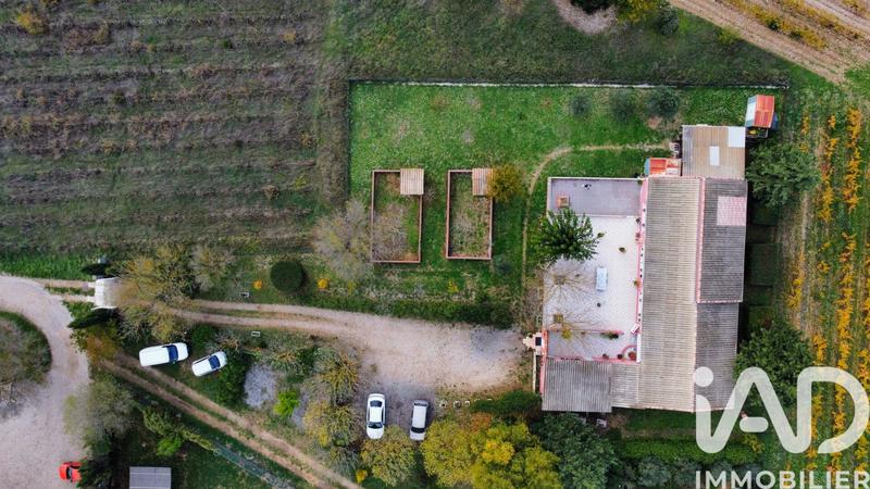 Maison - 184 m² - 6 pièces