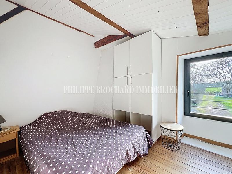 Maison - 126 m² - 6 pièces