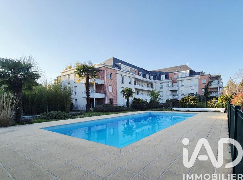 Appartement - 44 m² - 2 pièces