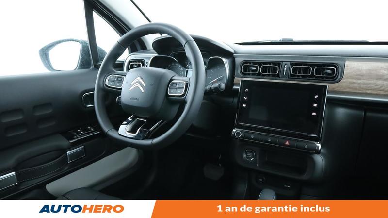 Citroën C3 1.2 PureTech Max Eat6 110 ch