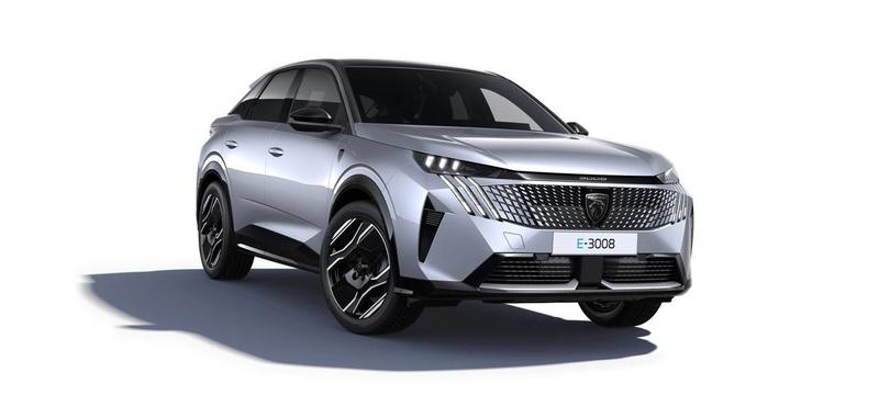 Peugeot 3008 Electrique 210 ch 73 kWh Gt Exclusive