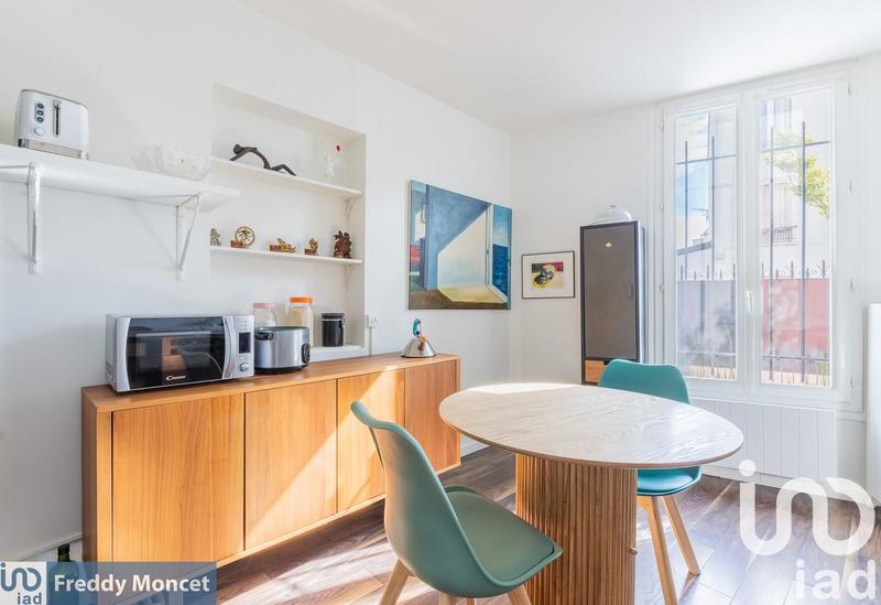 Maison - 67 m² - 3 pièces