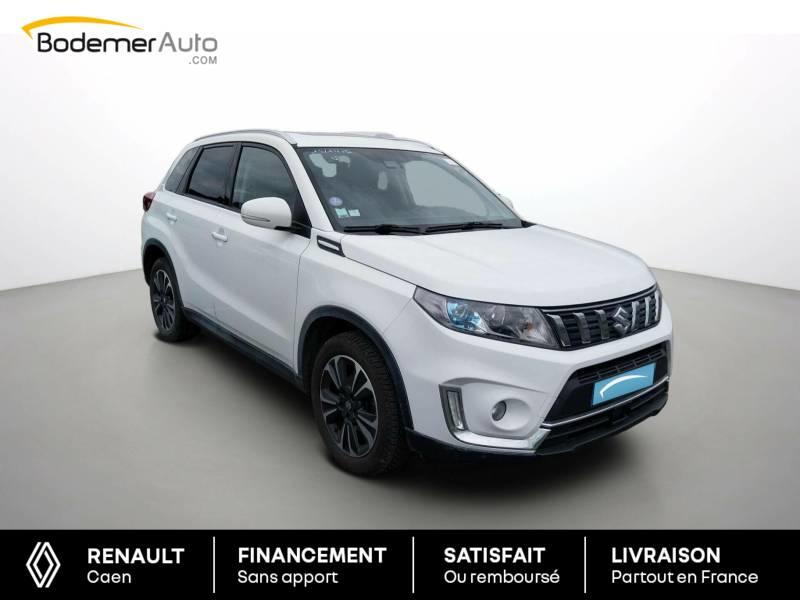 Suzuki Vitara 1.4 Boosterjet Auto Allgrip Style