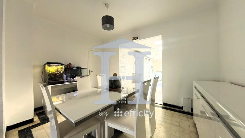 Maison - 101 m² - 4 pièces