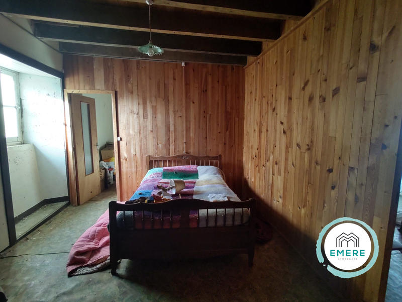 Maison ancienne - 200 m² - 4 pièces