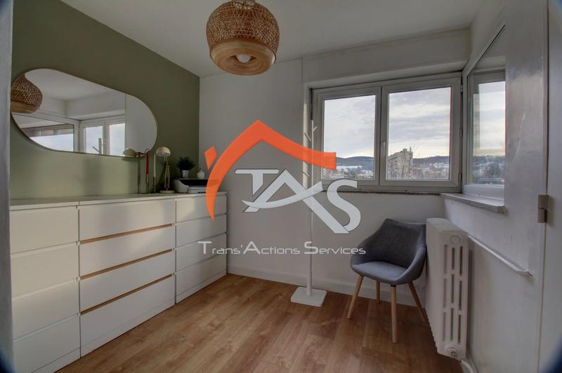 Appartement - 55 m² - 3 pièces