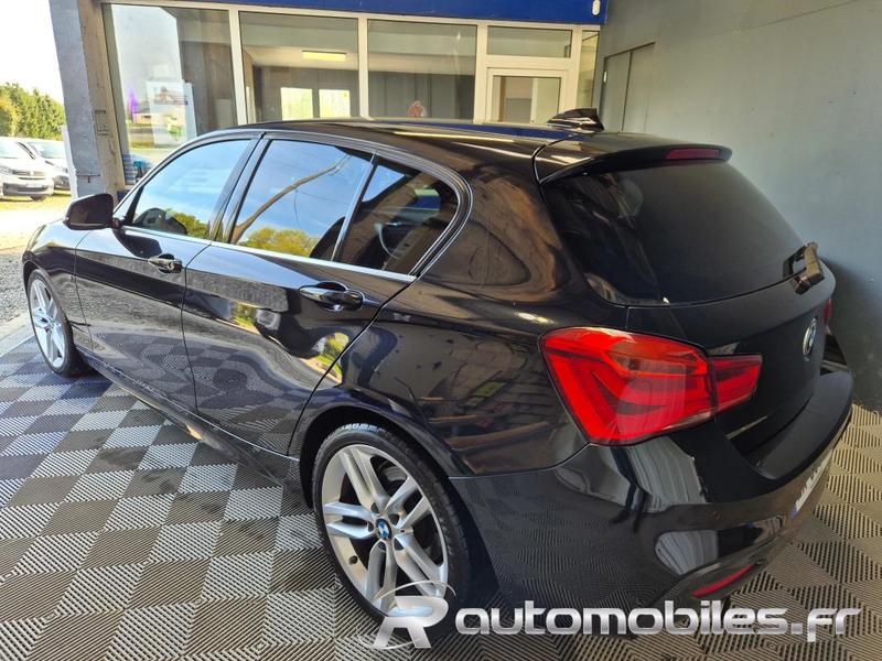 Bmw Série 1 120i 180 F20 m Sport a Bva8