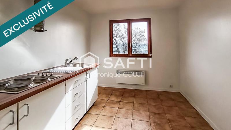 Maison - 89 m² - 4 pièces