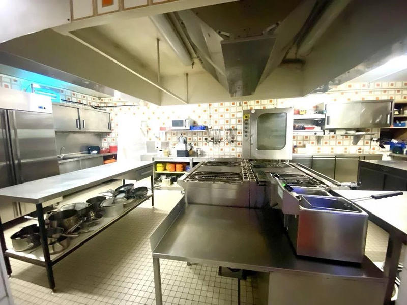 Fonds de commerce - 457 m²