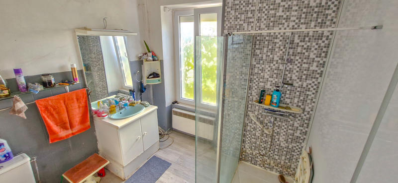 Maison - 113 m² - 5 pièces