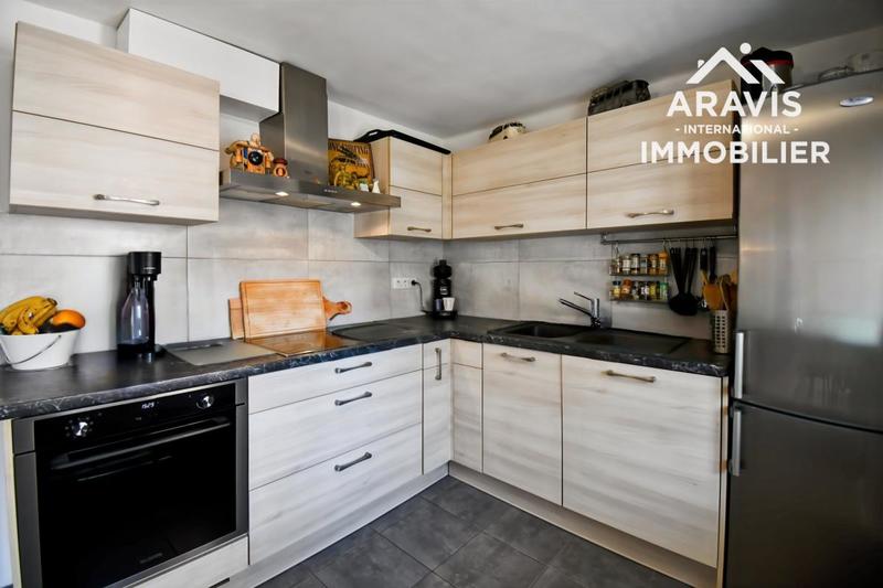 Appartement - 48 m² - 3 pièces