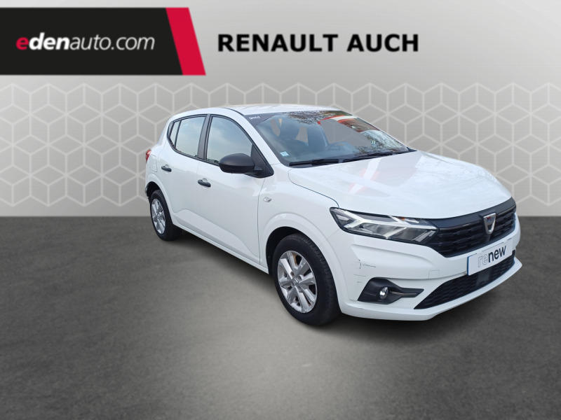 Dacia Sandero SCe 65 Essentiel