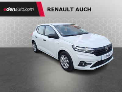 Dacia Sandero SCe 65 Essentiel