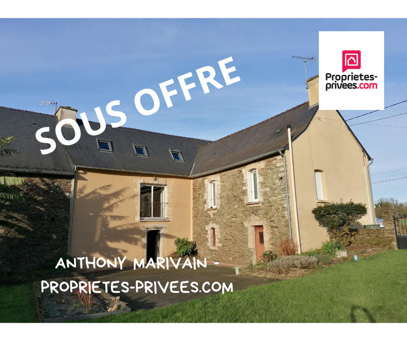 Maison - 130 m² - 5 pièces