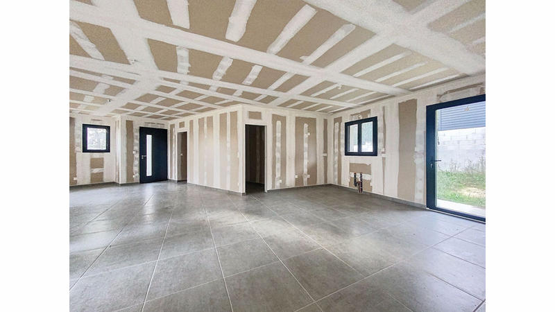 Maison - 125 m² - 4 pièces