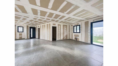 Maison - 125 m² - 4 pièces