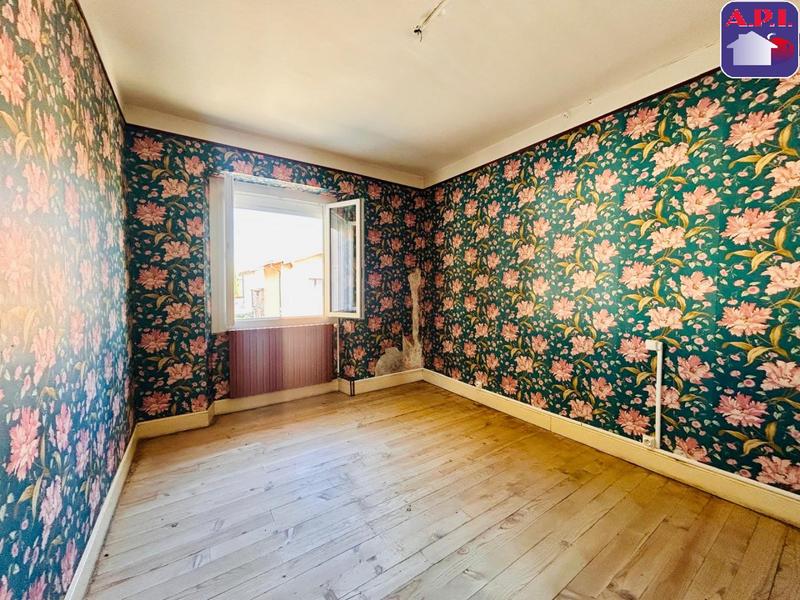 Maison - 106 m² - 7 pièces