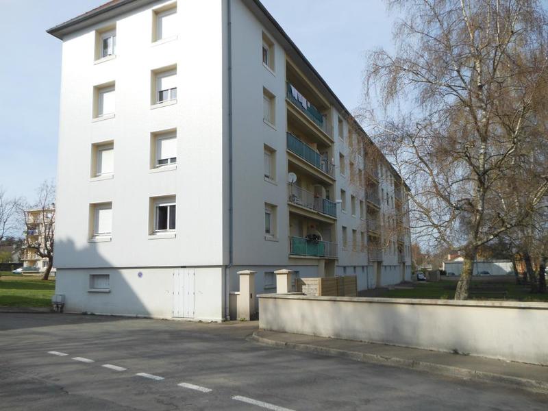 Appartement - 55 m² - 3 pièces