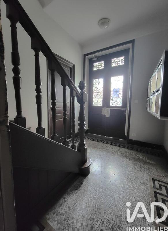 Appartement - 20 m² - 2 pièces