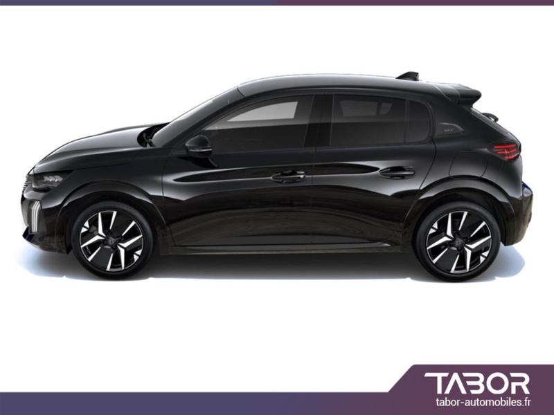 Peugeot 208 Hybrid Gt Alcant. Acc 360° Gps Adml