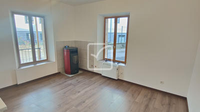 Appartement - 34 m² - 2 pièces