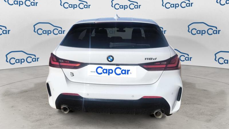 Bmw Série 1 118d 150 Bva8 m Sport - Automatique