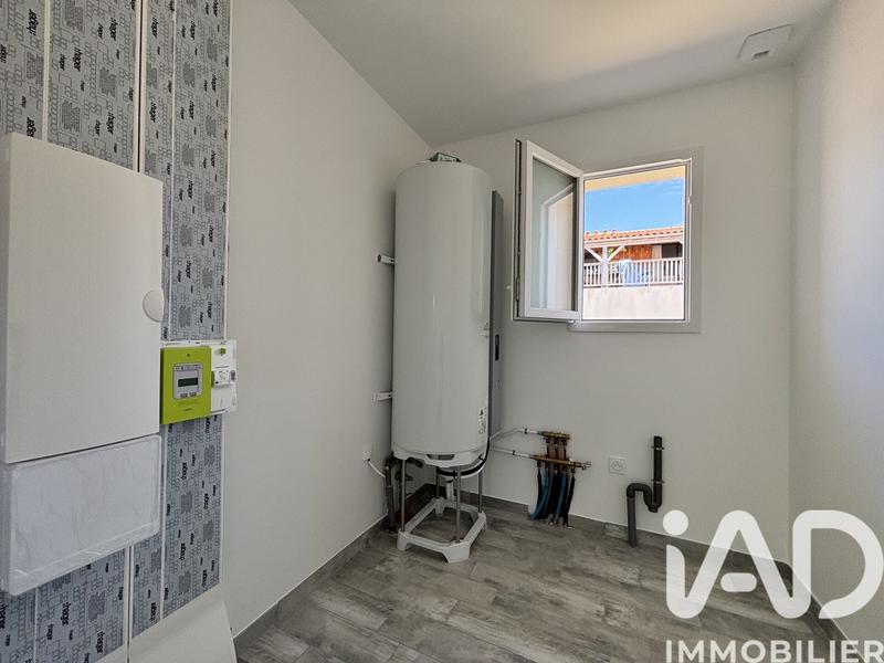 Maison - 64 m² - 3 pièces