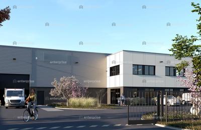 Local d'activité / Entrepôt - 1 009 m²