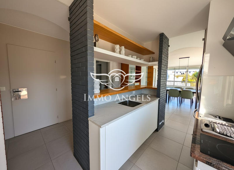 Appartement - 126 m² - 4 pièces