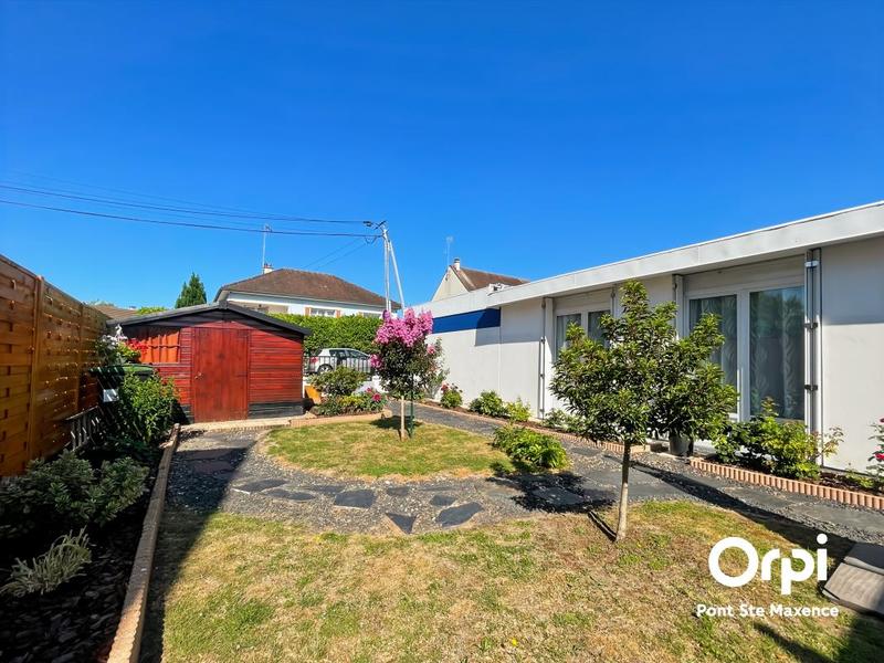 Maison - 81 m² - 4 pièces