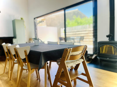 Maison - 200 m² - 7 pièces