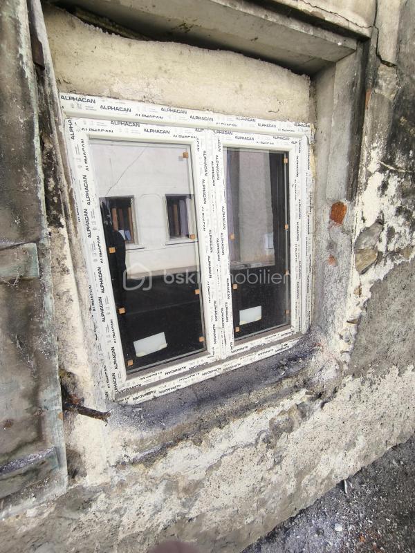 Grange - 45 m² - 1 pièce