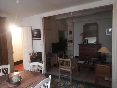 Maison - 64 m² - 3 pièces