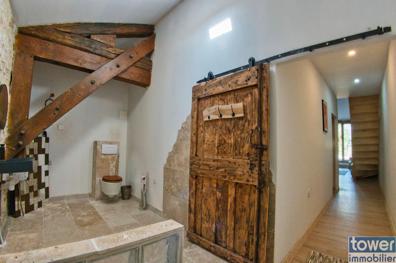 Maison de village - 123 m² - 5 pièces