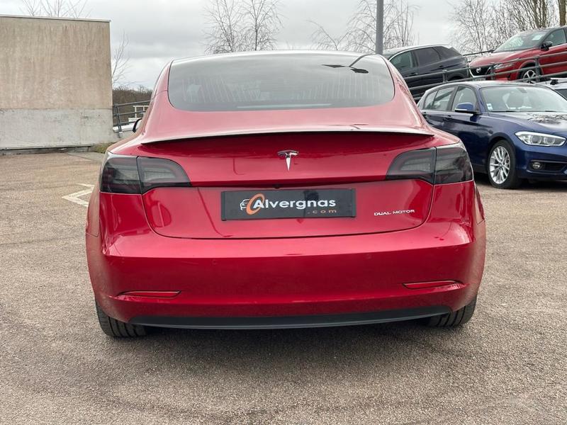 Tesla Model 3 (2) Dual Motor Awd 75 Kwh