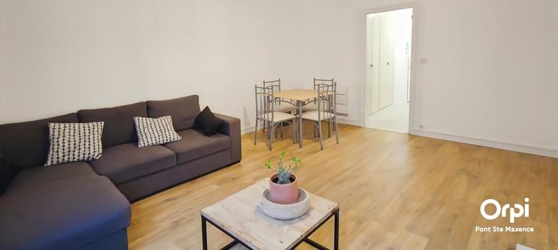 Appartement - 48 m² - 2 pièces