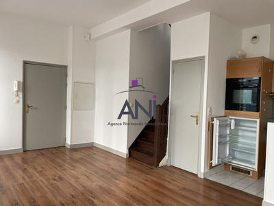 Appartement - 49 m² - 3 pièces